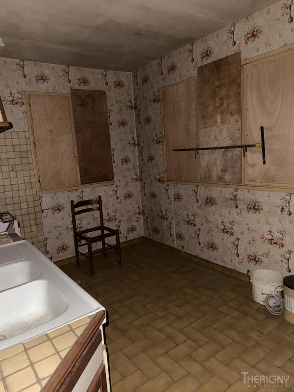 Maison - 70 m² - 4 pièces