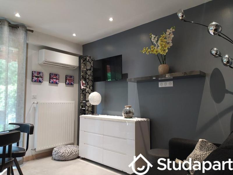 Appartement - 35 m² - 2 pièces