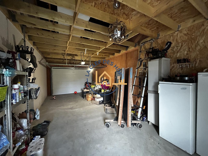 Maison - 105 m² - 5 pièces