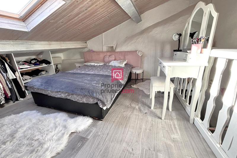 Maison - 55 m² - 3 pièces