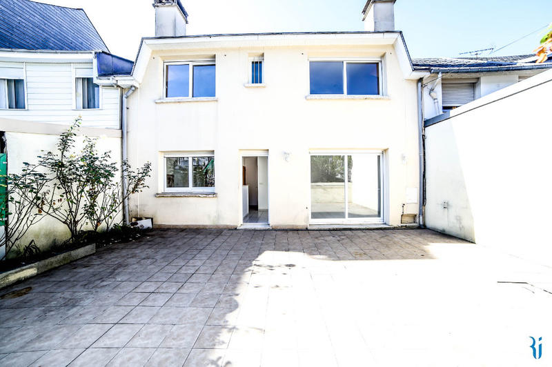 Maison - 72 m² - 3 pièces