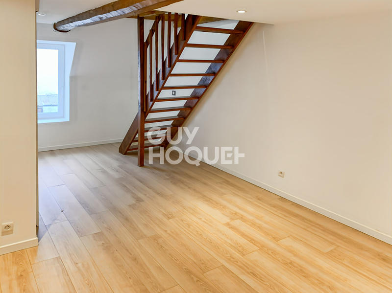 Maison de ville - 53 m² - 3 pièces