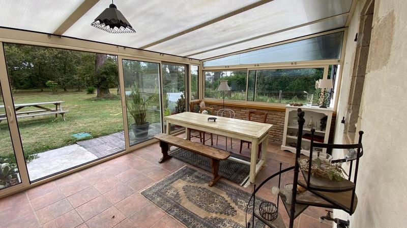 Maison - 220 m² - 7 pièces