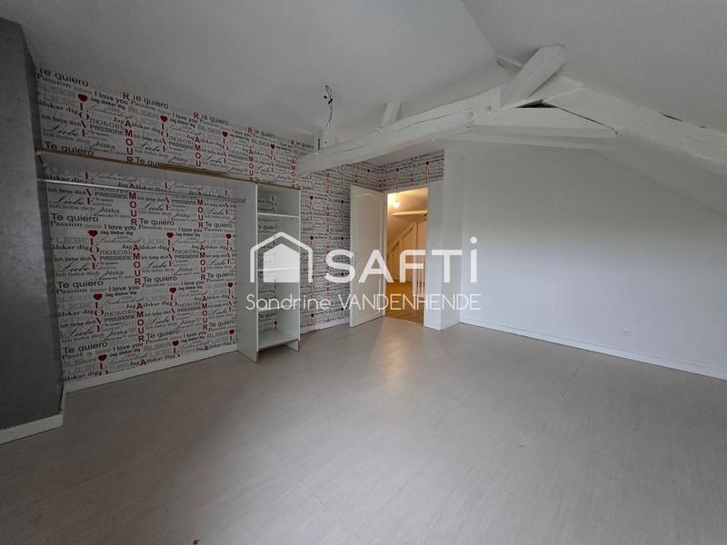 Maison - 147 m² - 7 pièces