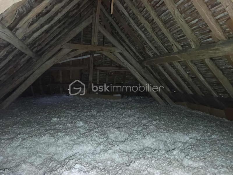 Maison de ville - 104 m² - 4 pièces