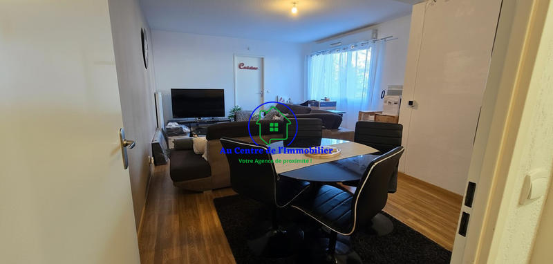 Appartement - 67 m² - 3 pièces