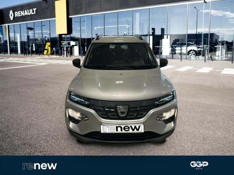 Dacia Spring Achat Intégral Business 2020