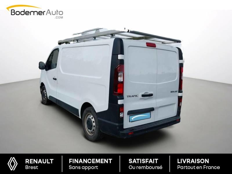 Renault Trafic Fgn L1h1 2800 Kg Blue Dci 110 Essentiel