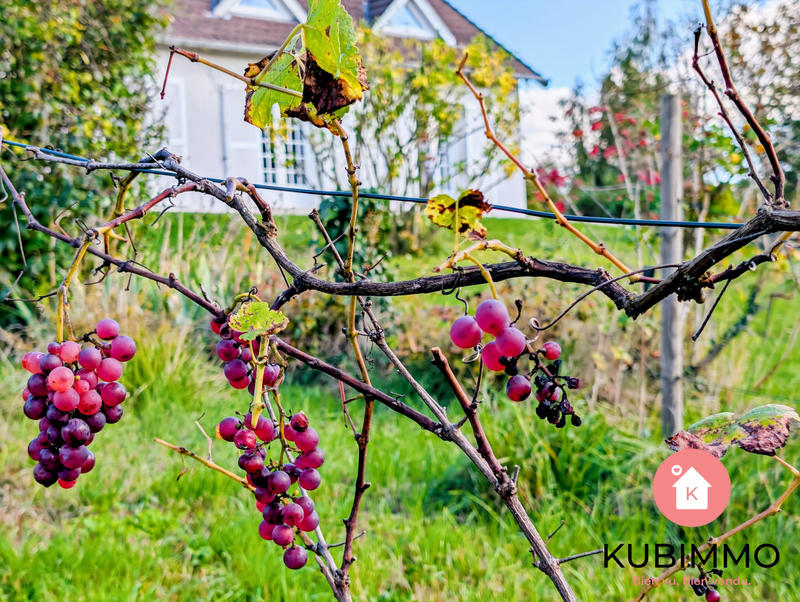 Maison - 117 m² - 6 pièces