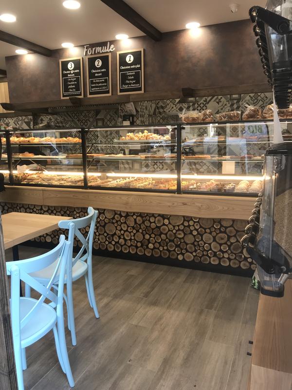 Boulangerie l'Impériale 100% bio