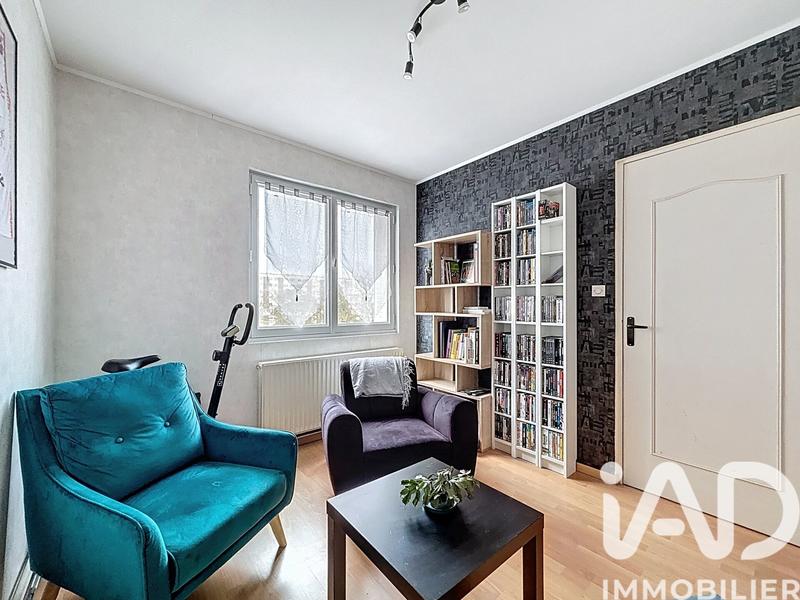 Appartement - 72 m² - 4 pièces