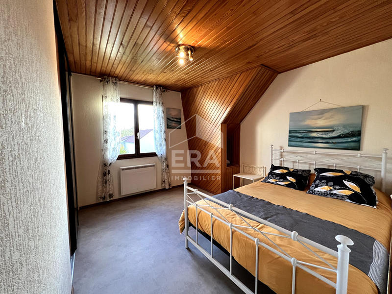 Maison - 141 m² - 7 pièces