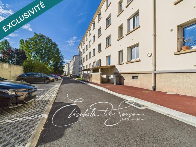 Appartement - 67 m² - 4 pièces