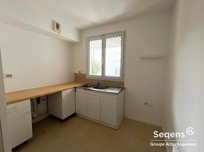 Appartement - 51 m² - 2 pièces