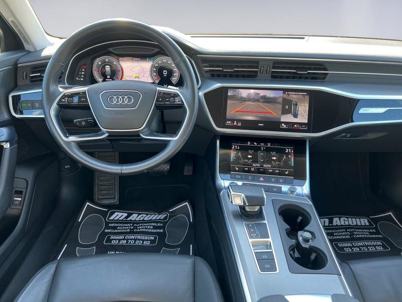 Audi A6 Avant V 35 Tdi 163 9cv Business Executive s tronic