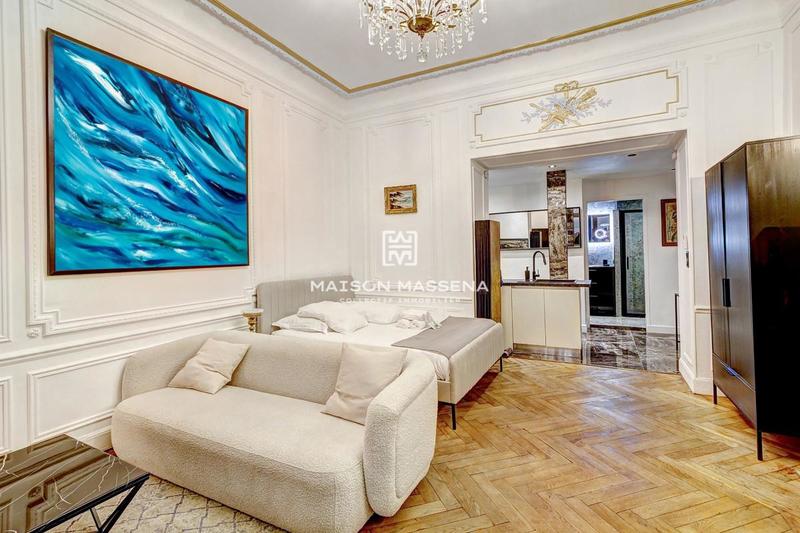 Loft - 40 m² - 1 pièce