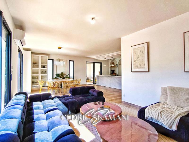 Maison - 124 m² - 4 pièces