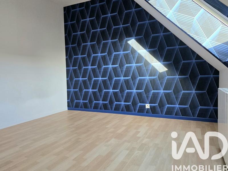 Maison - 141 m² - 6 pièces