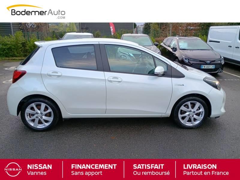 Toyota Yaris Hybride 100h Attitude
