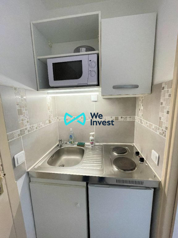 Appartement - 18 m² - 1 pièce