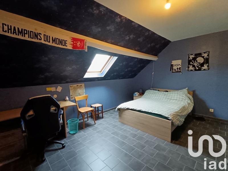 Maison - 183 m² - 9 pièces