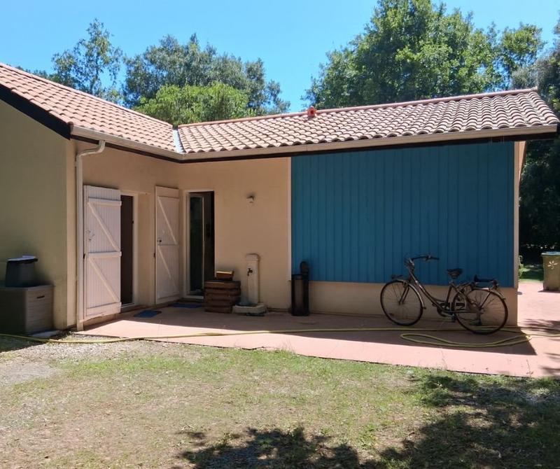 Maison - 90 m² - 5 pièces