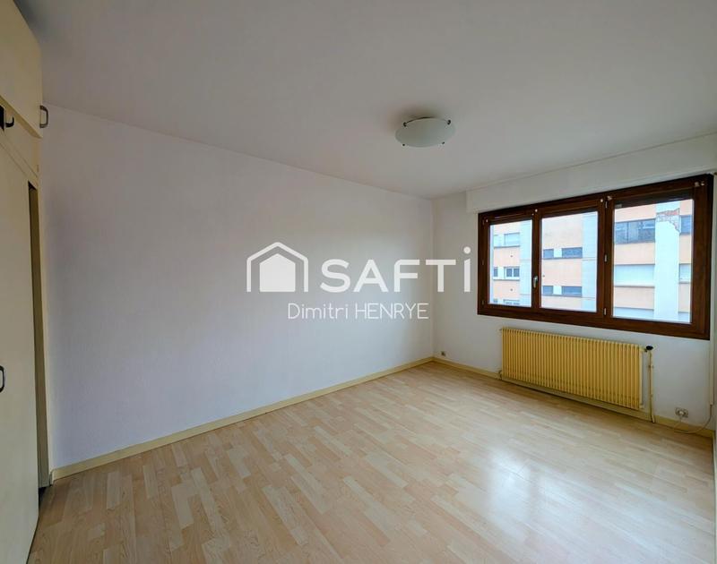 Appartement - 84 m² - 3 pièces
