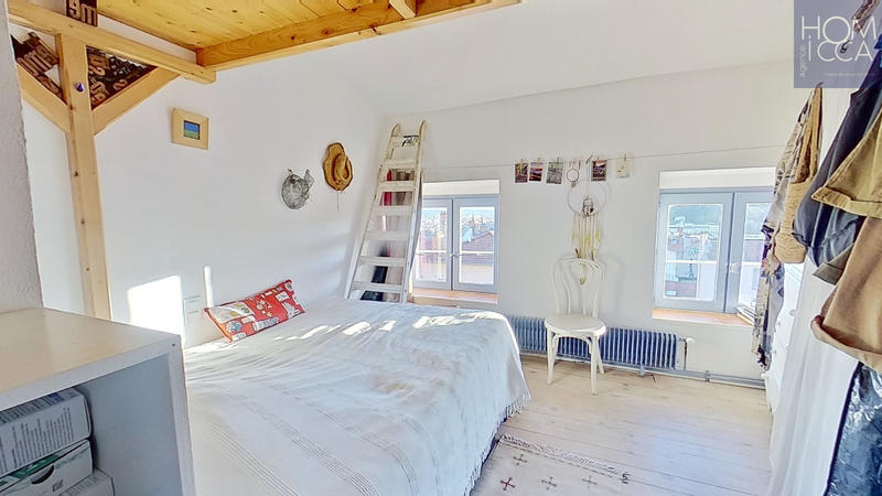 Appartement - 72 m² - 3 pièces