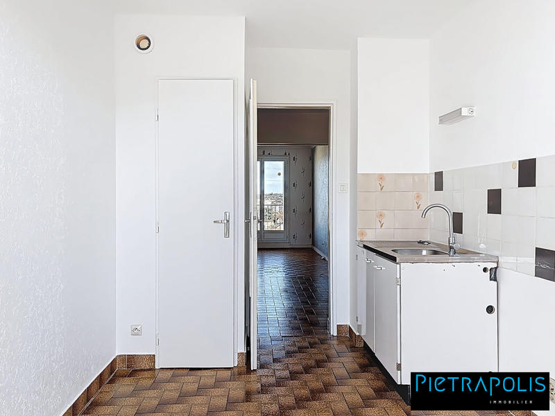 Appartement - 52 m² - 2 pièces