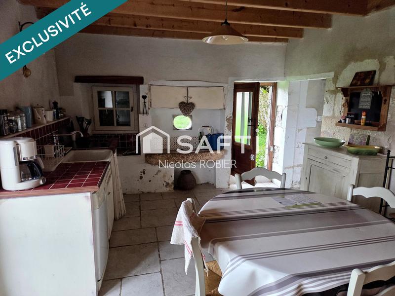 Maison - 132 m² - 6 pièces