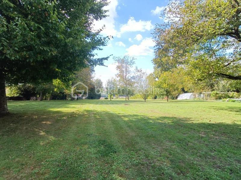 Maison en pierre - 160 m² - 5 pièces