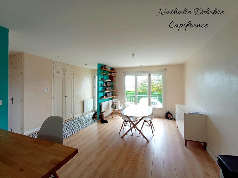 Maison - 135 m² - 5 pièces