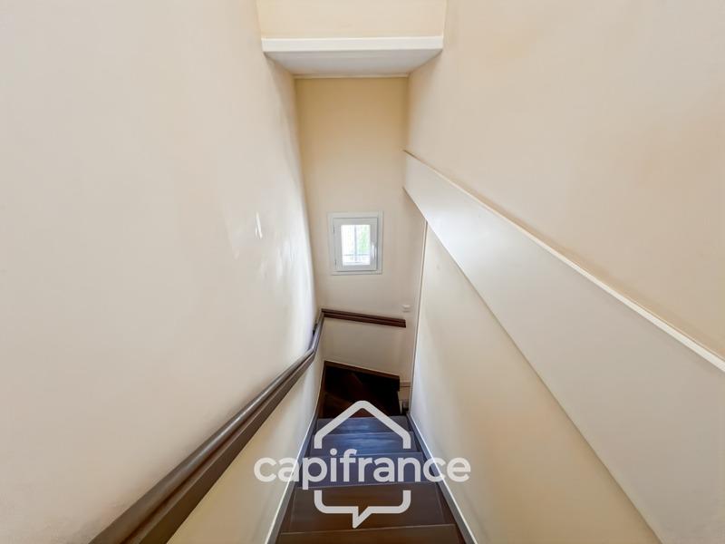 Maison - 45 m² - 3 pièces