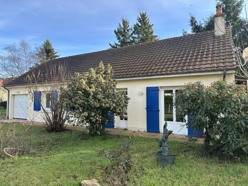 Maison - 91 m² - 4 pièces