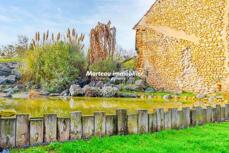 Maison - 180 m² - 6 pièces