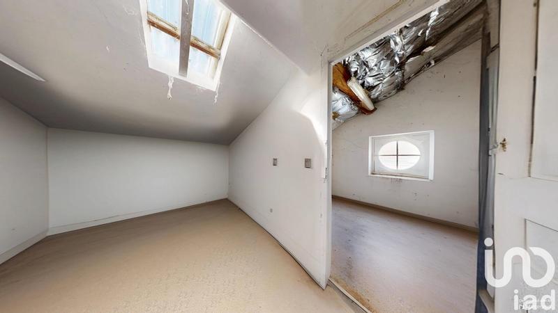 Maison - 102 m² - 5 pièces