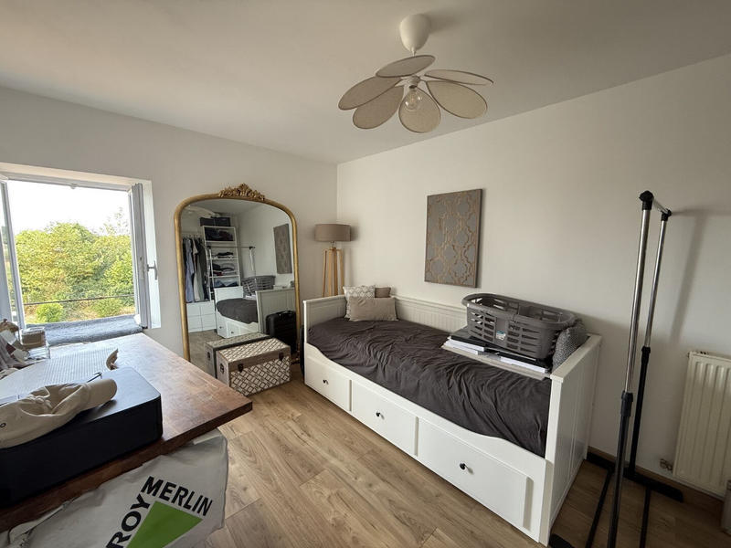 Maison - 62 m² - 3 pièces