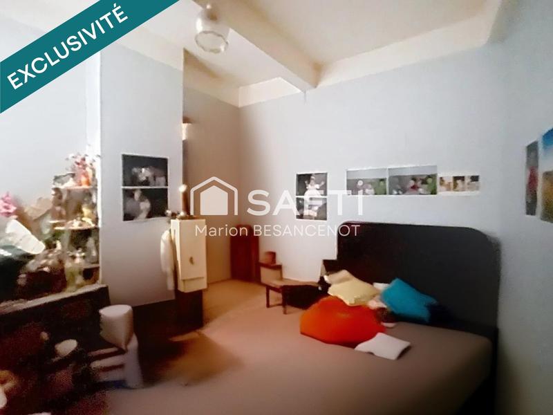 Maison de village - 71 m² - 4 pièces