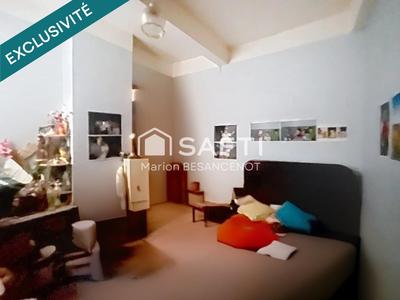 Maison de village - 71 m² - 4 pièces