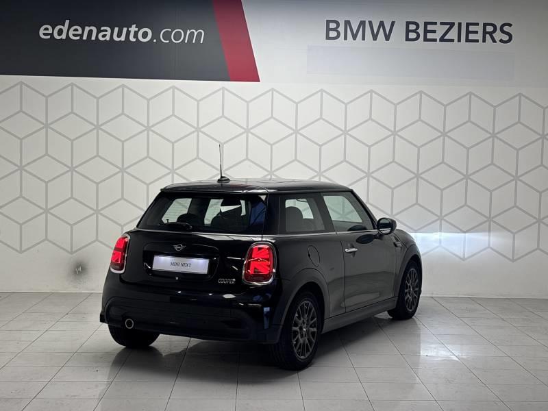 Mini Mini Hatch 3 Portes Cooper 136 ch Edition Camden