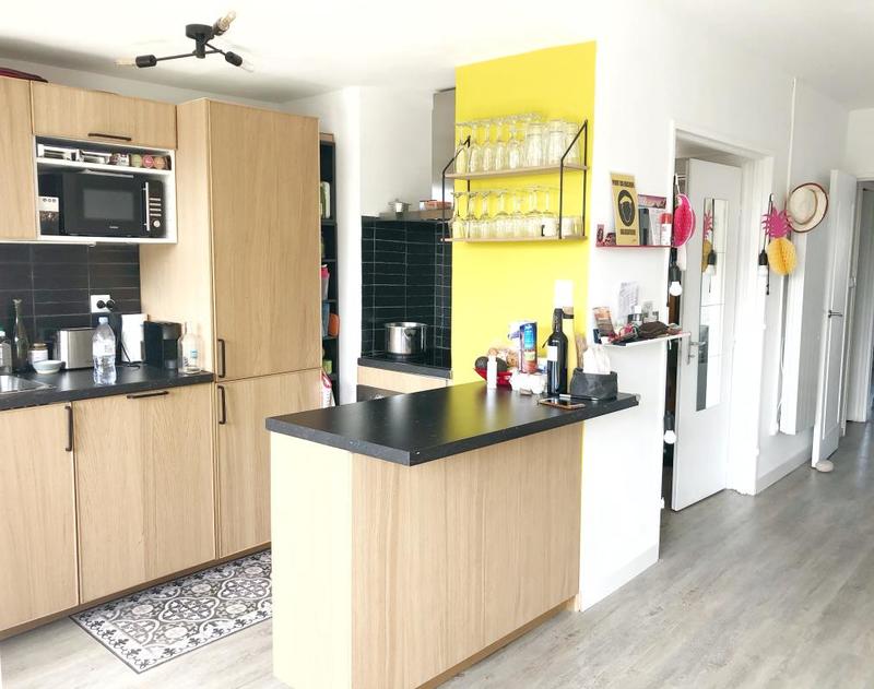 Appartement - 90 m² - 5 pièces