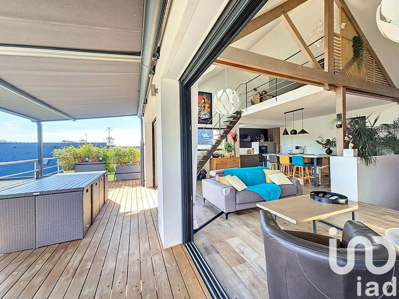 Maison - 132 m² - 6 pièces