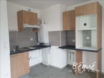 Appartement - 45 m² - 2 pièces