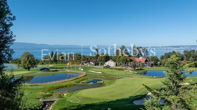 Appartement - 282 m² - 6 pièces