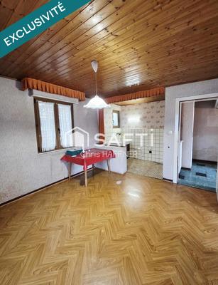 Maison - 80 m² - 5 pièces