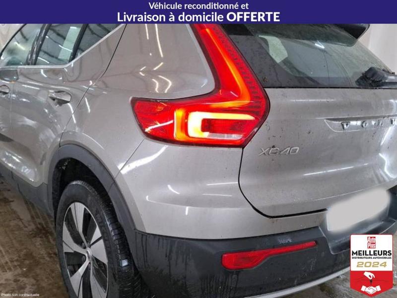 Volvo Xc40 T5 Twin Engine 180+82 Dct7 Momentum +Pack sta