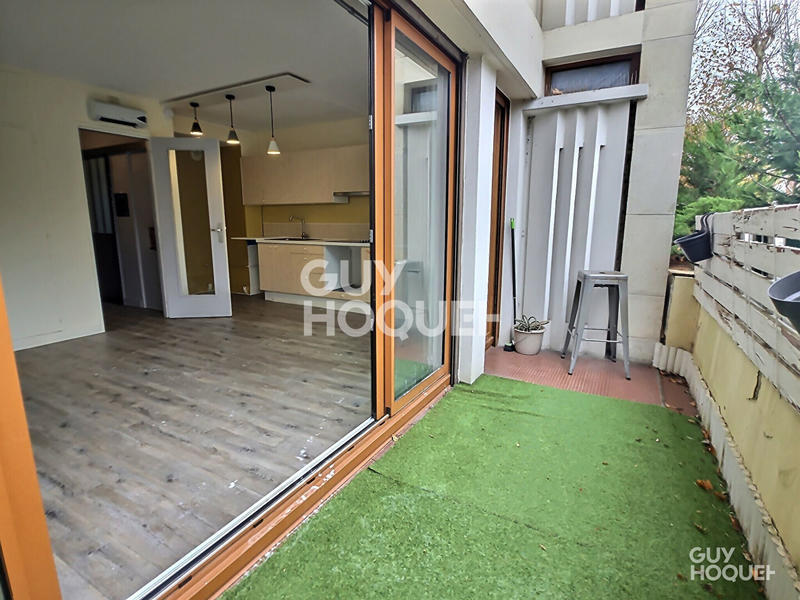 Appartement - 32 m² - 1 pièce