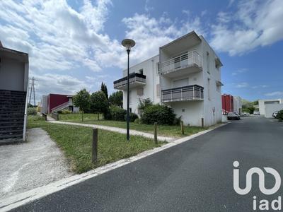 Appartement - 38 m² - 2 pièces