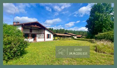 Maison - 150 m² - 5 pièces