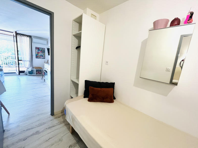 Appartement - 23 m² - 1 pièce